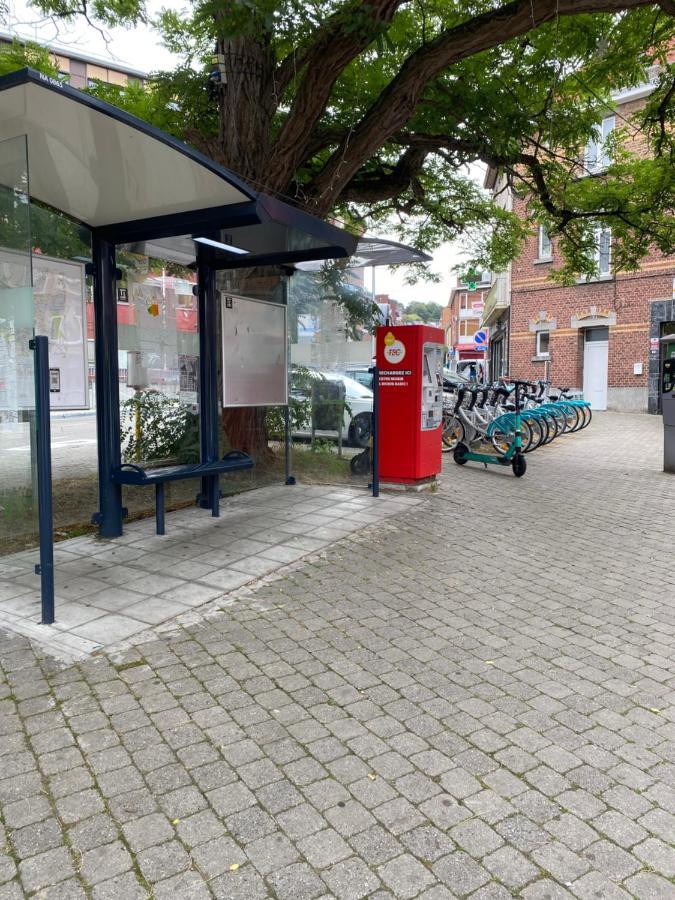 Namur Bnb Exterior foto